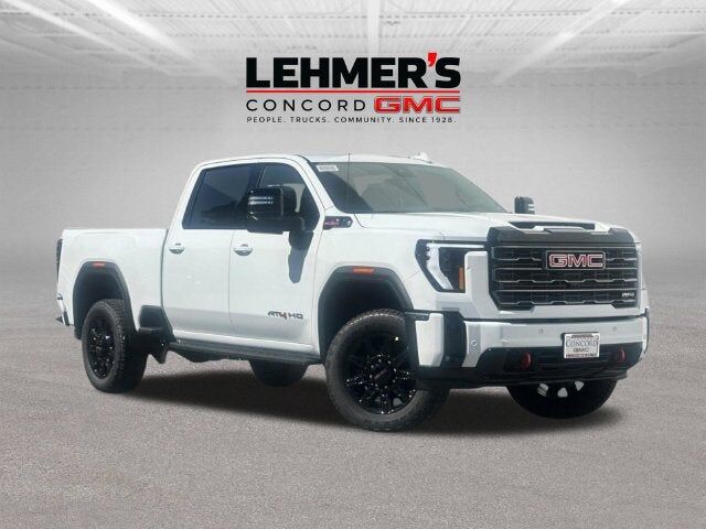 2026 GMC Sierra HD