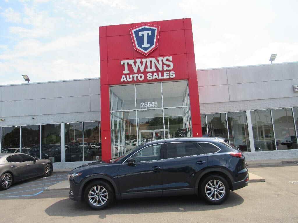 2019 MAZDA CX-9