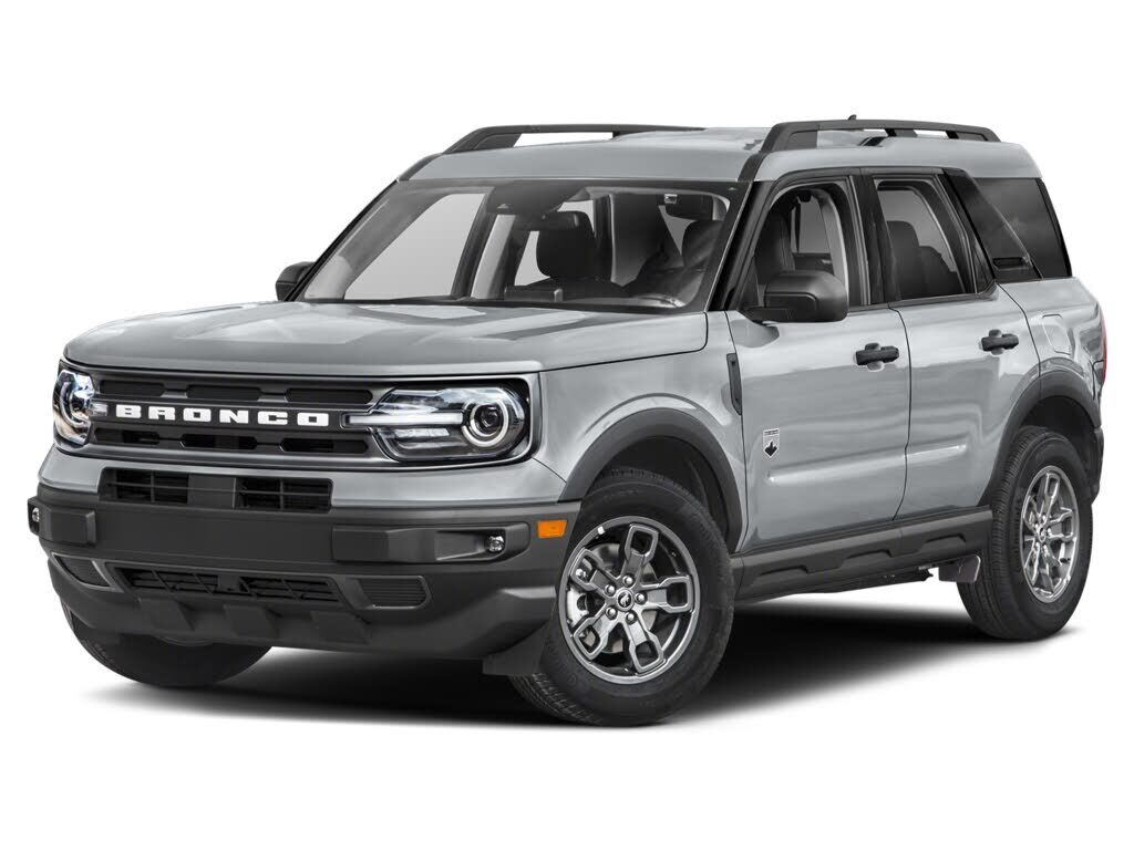 2021 FORD Bronco