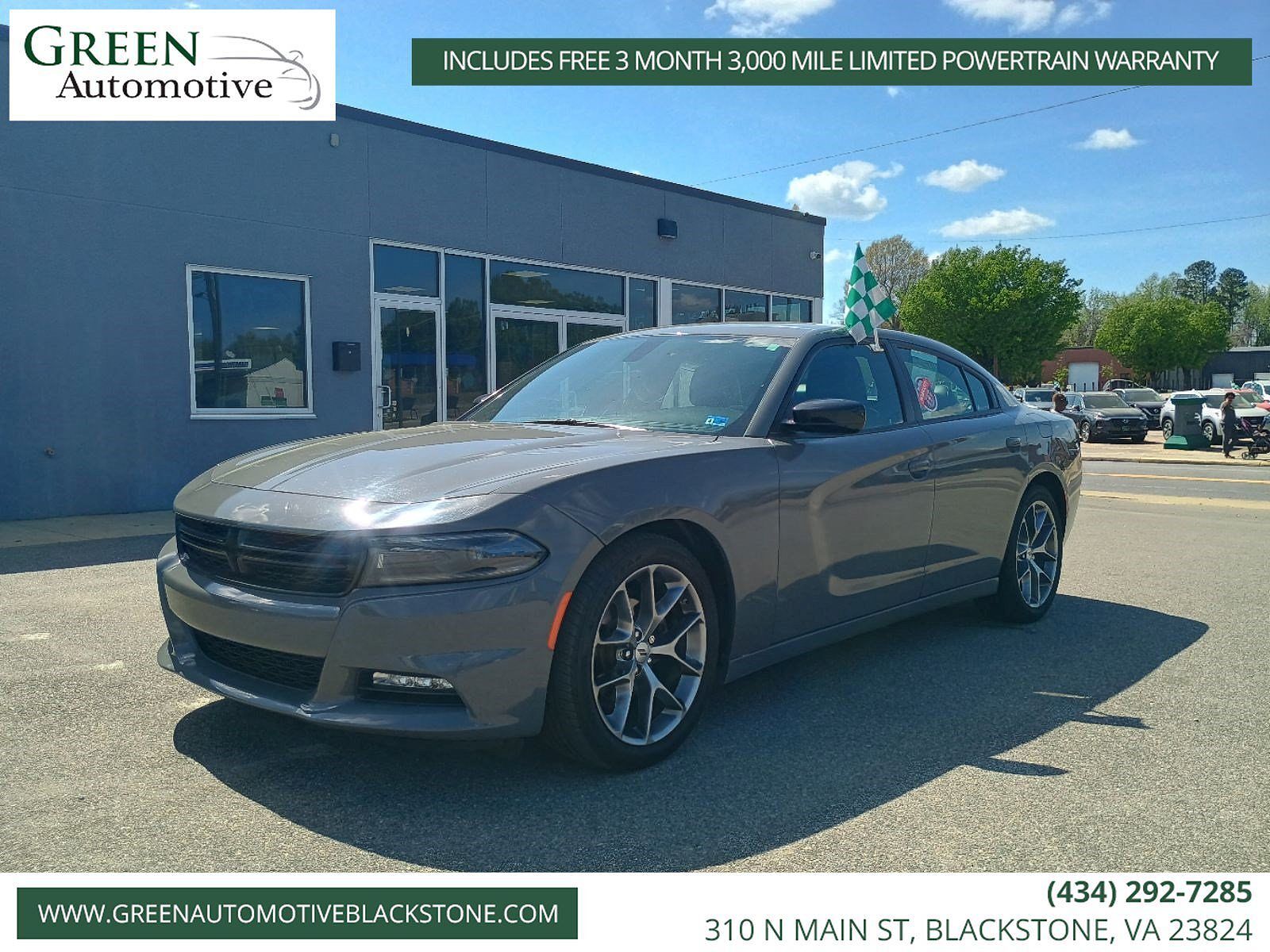 2023 DODGE Charger