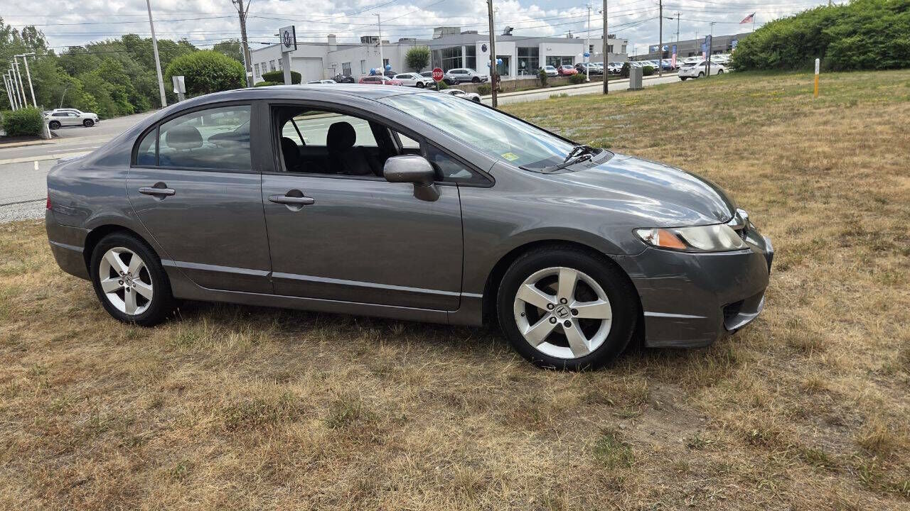 2011 HONDA Civic