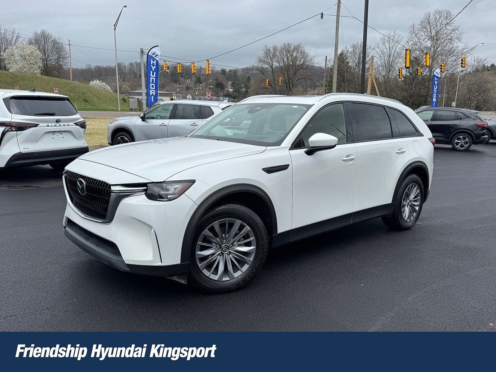 2024 MAZDA CX-90