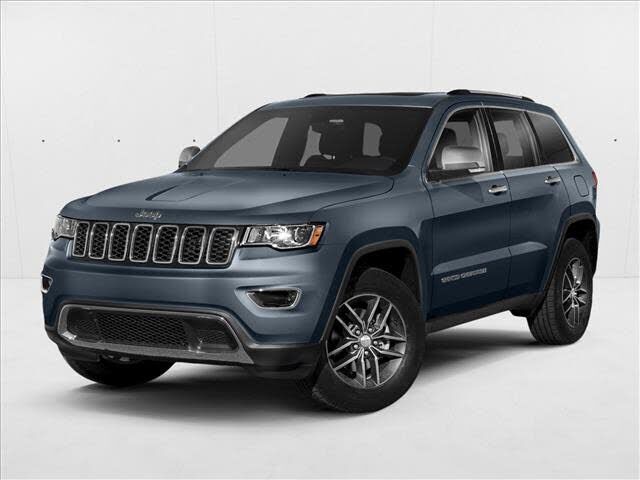 2020 JEEP Grand Cherokee