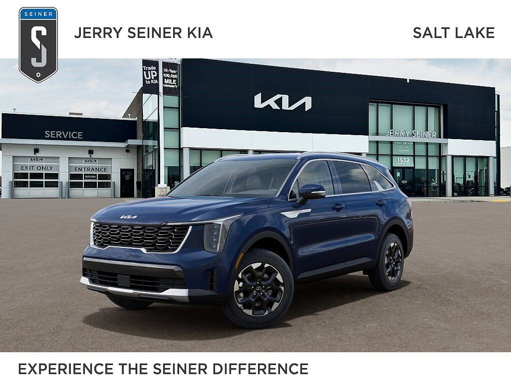 2026 KIA Sorento