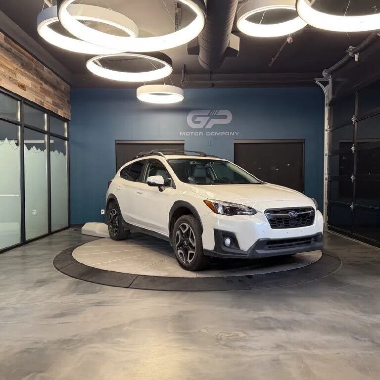 2019 SUBARU Crosstrek