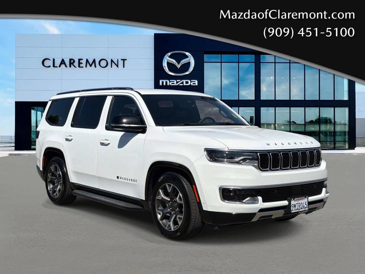 2024 JEEP Wagoneer