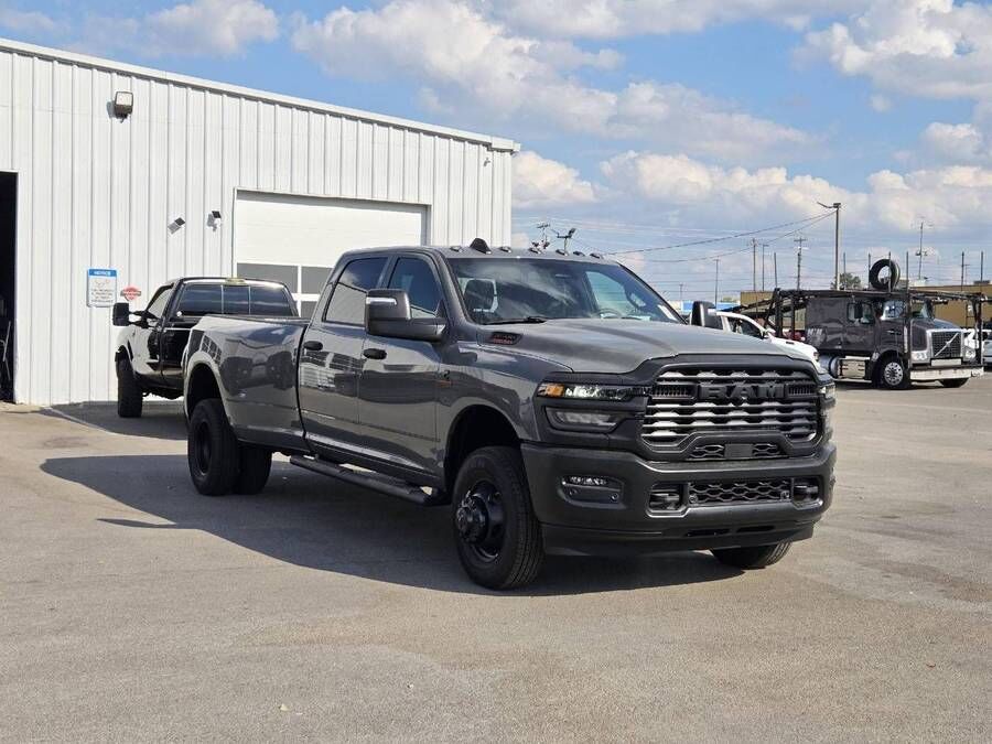 2027 RAM 3500