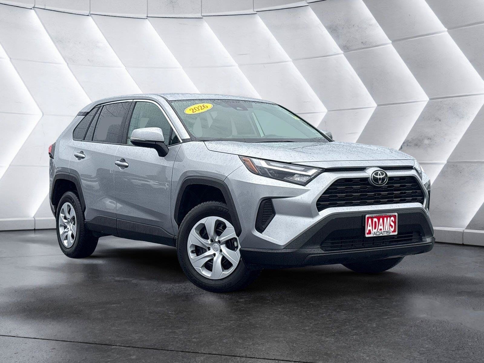 2025 TOYOTA RAV4