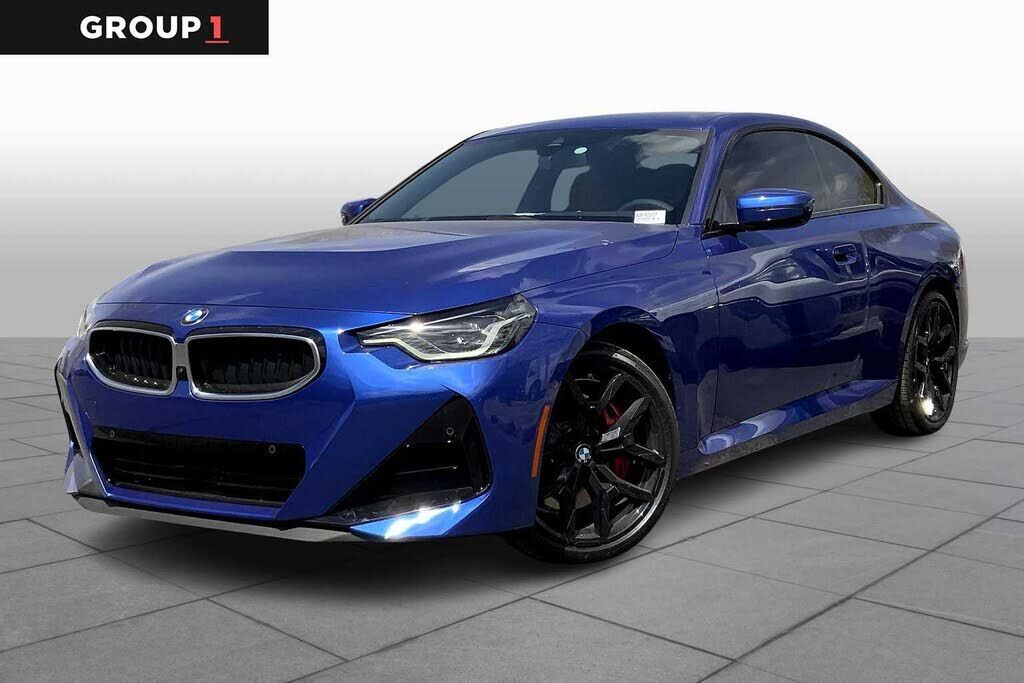 2025 BMW 2 Series