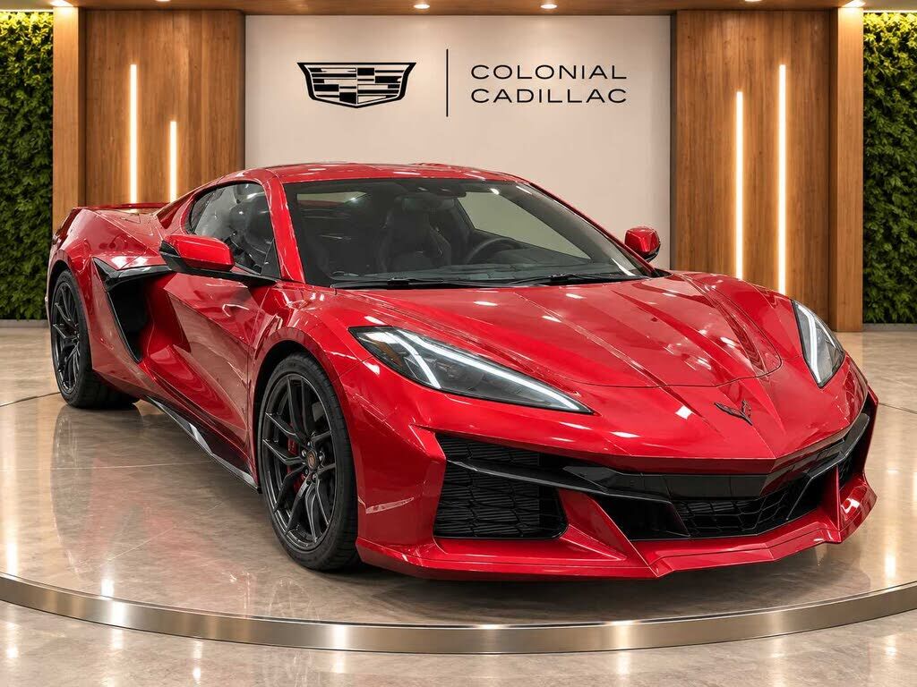 2024 CHEVROLET Corvette