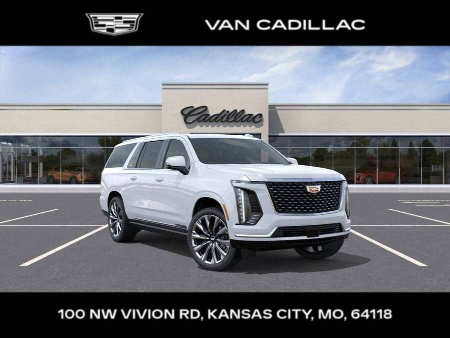 2027 CADILLAC Escalade ESV