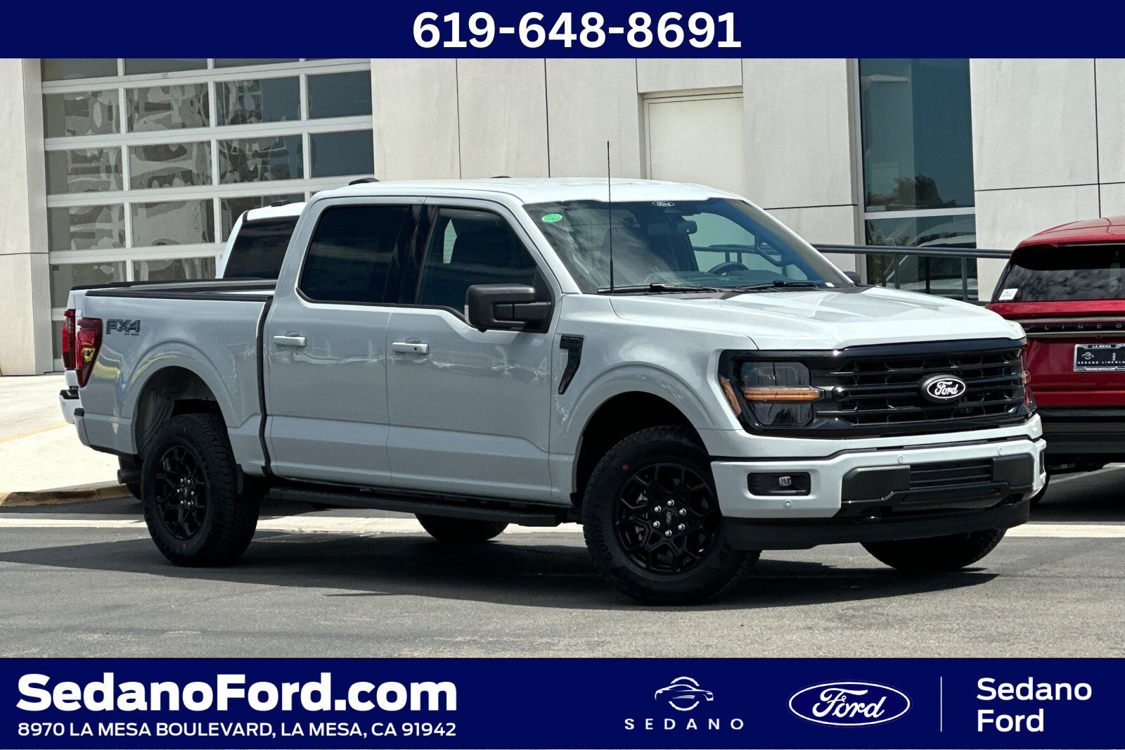 2026 FORD F-150