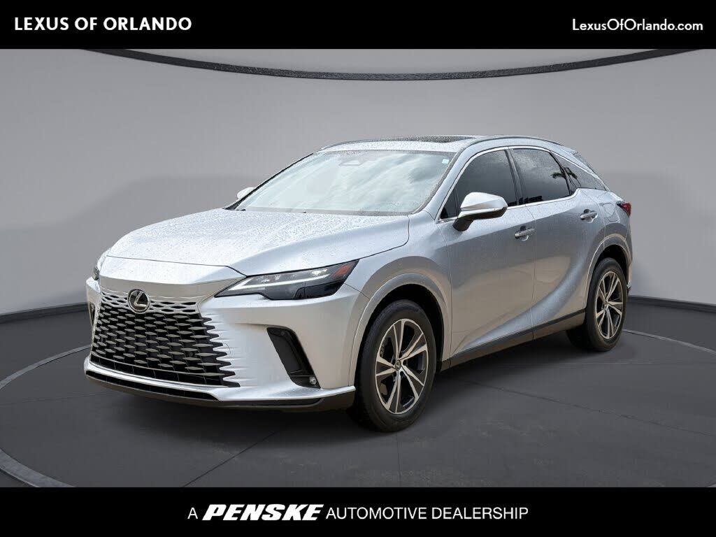 2024 LEXUS RX