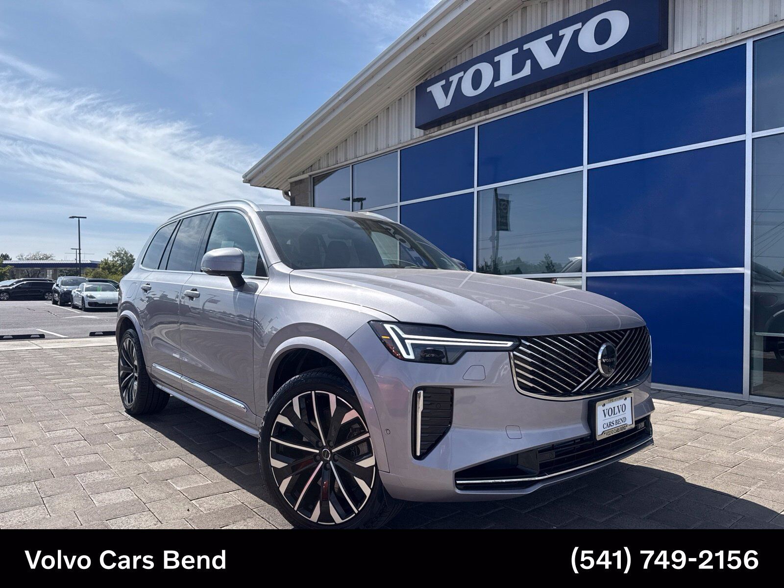 2026 VOLVO XC90