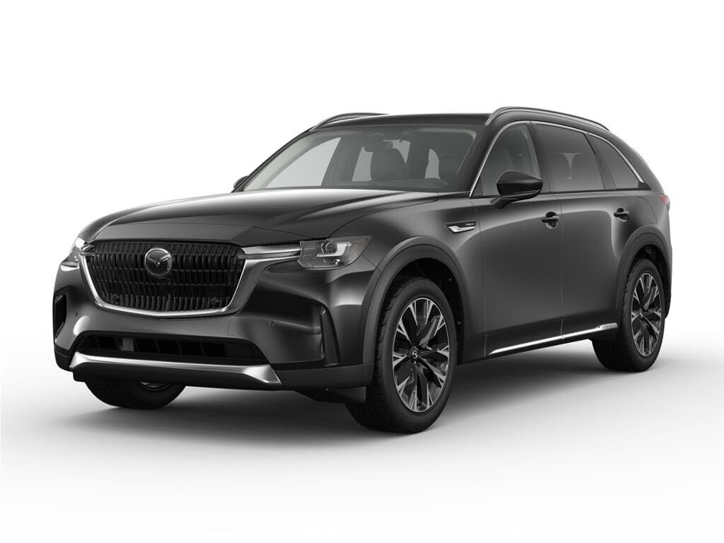 2024 MAZDA CX-90