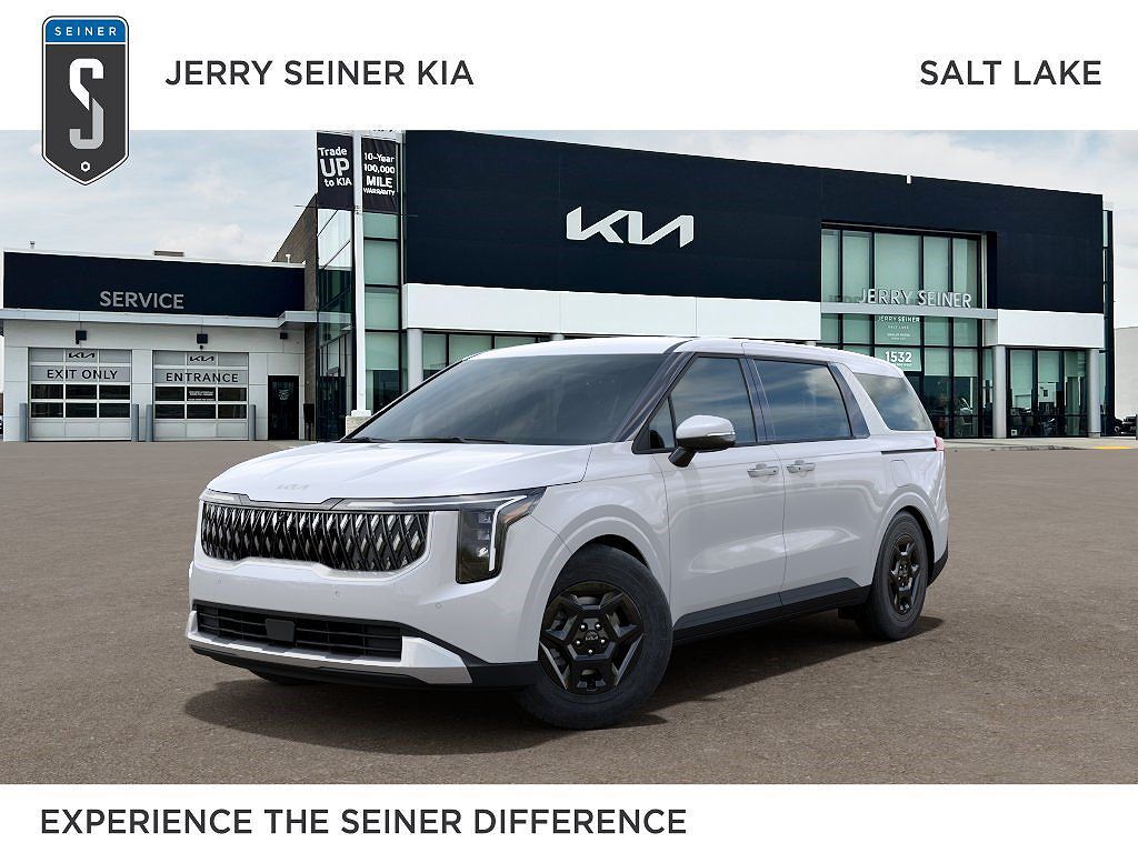 2027 KIA Carnival