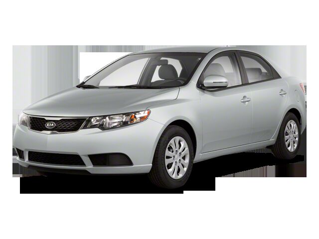 2013 KIA Forte