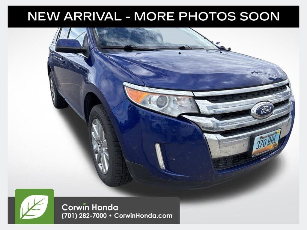 2013 FORD Edge