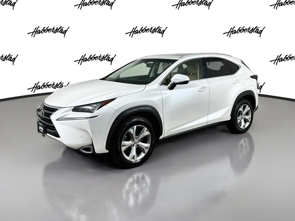 2017 LEXUS NX