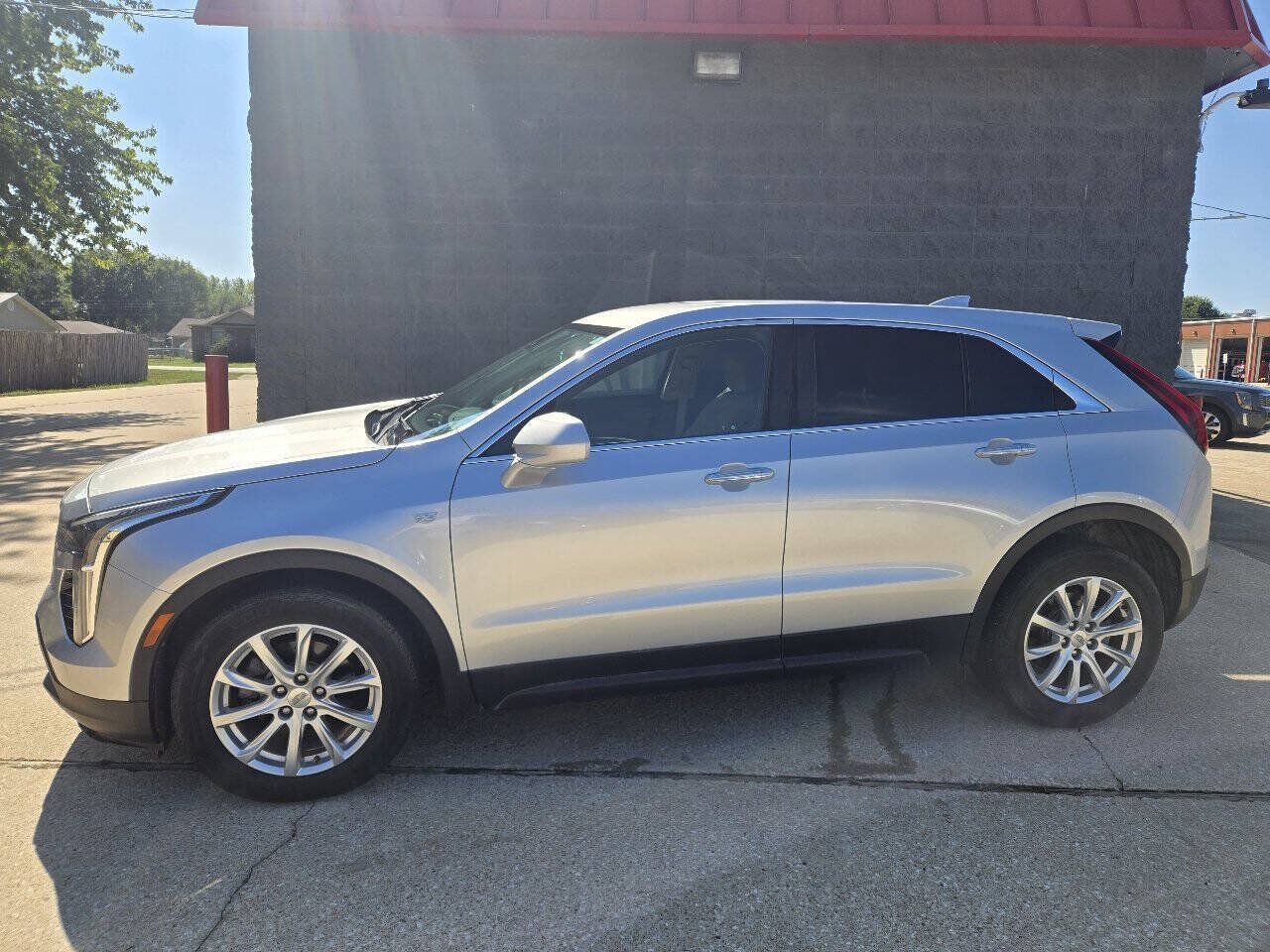 2019 CADILLAC XT4