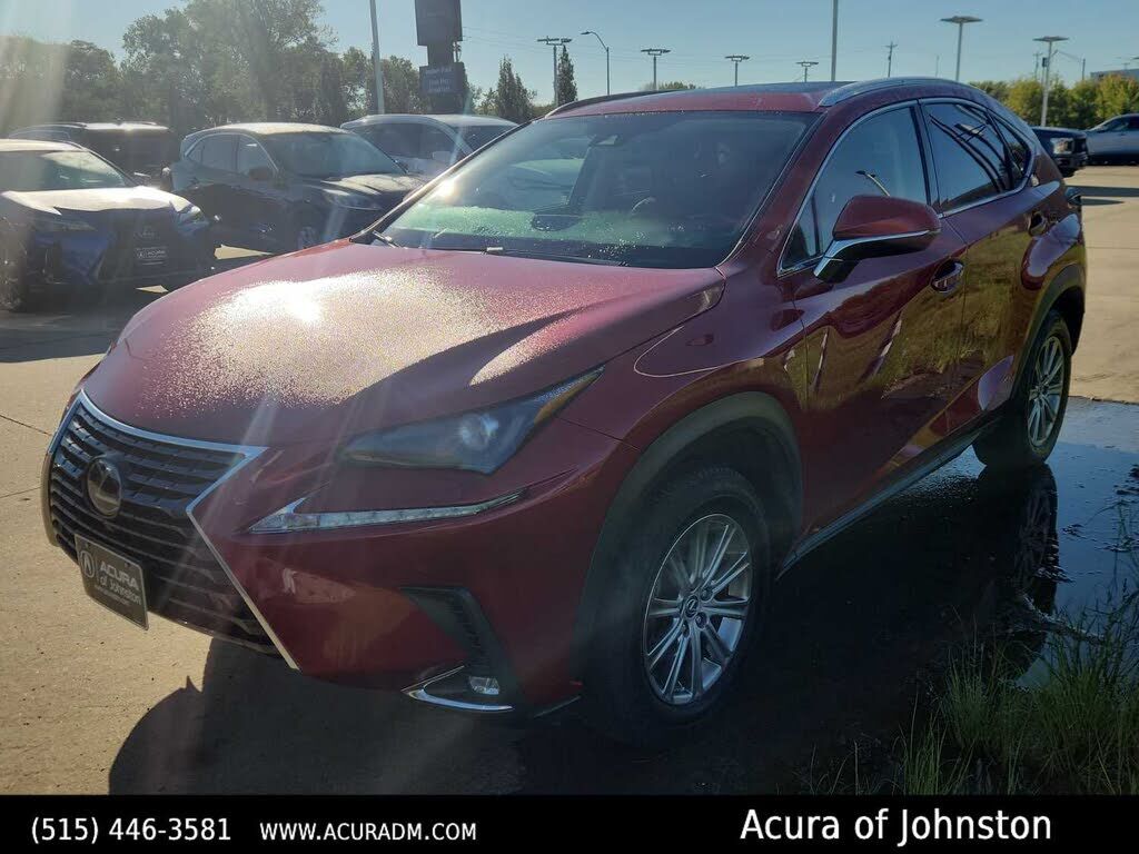 2020 LEXUS NX