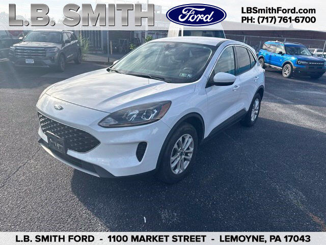 2021 FORD Escape