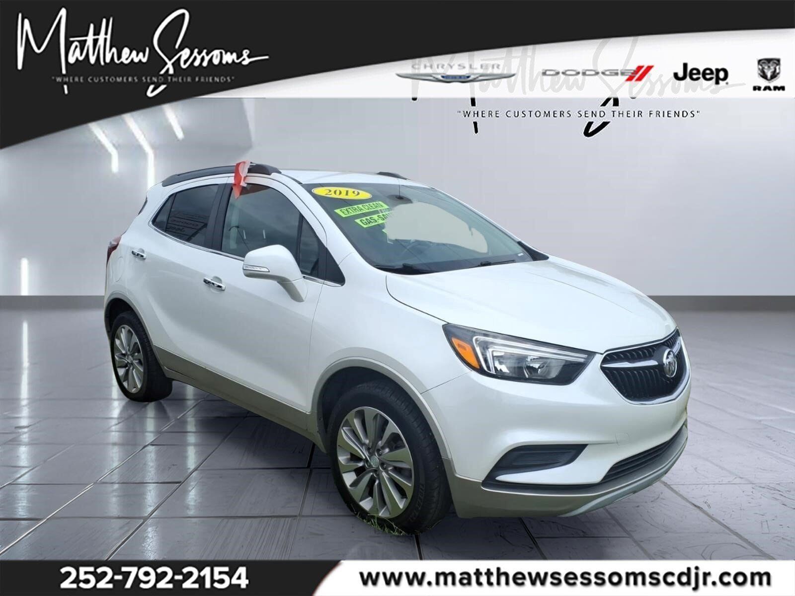 2019 BUICK Encore