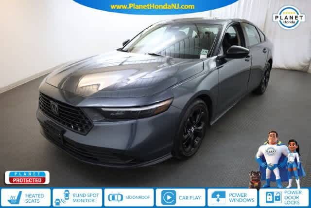 2025 HONDA Accord