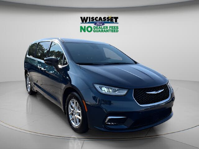 2025 CHRYSLER Pacifica