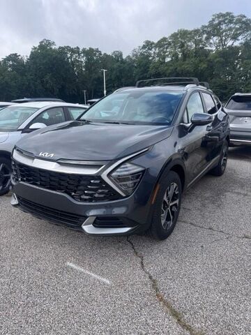 2024 KIA Sportage