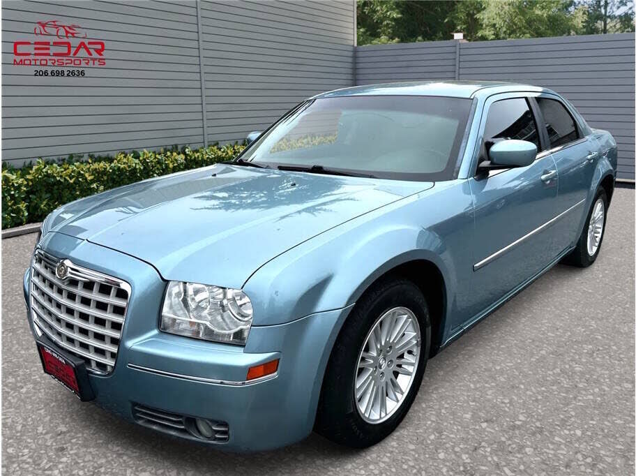 2009 CHRYSLER 300