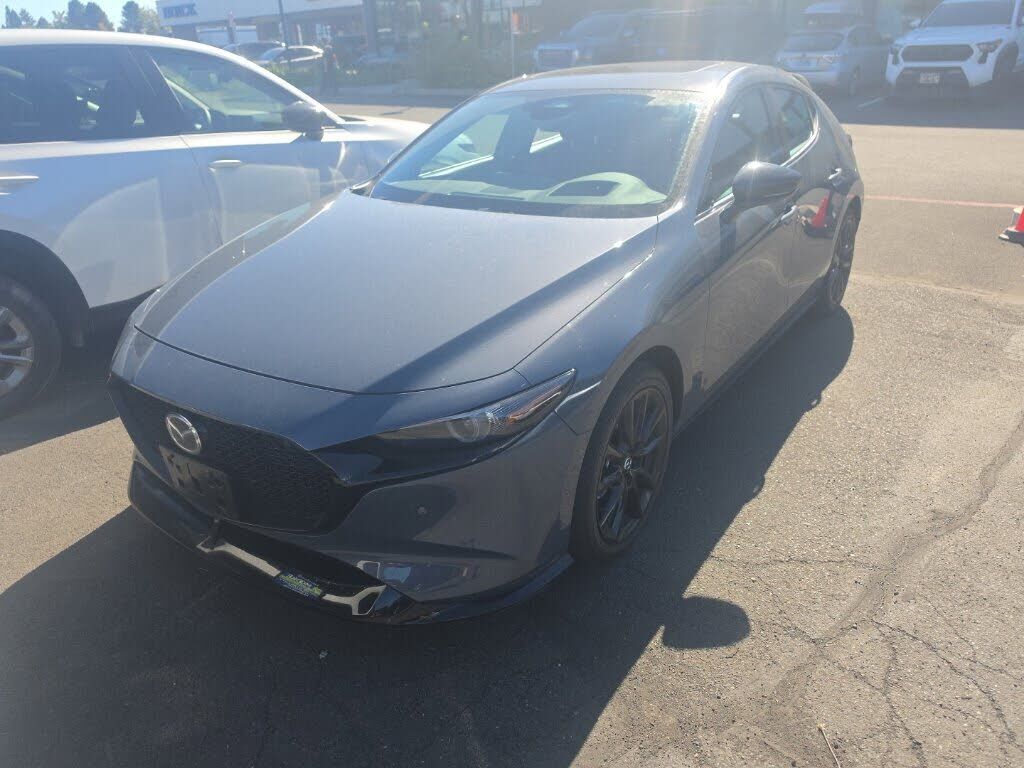 2024 MAZDA Mazda3