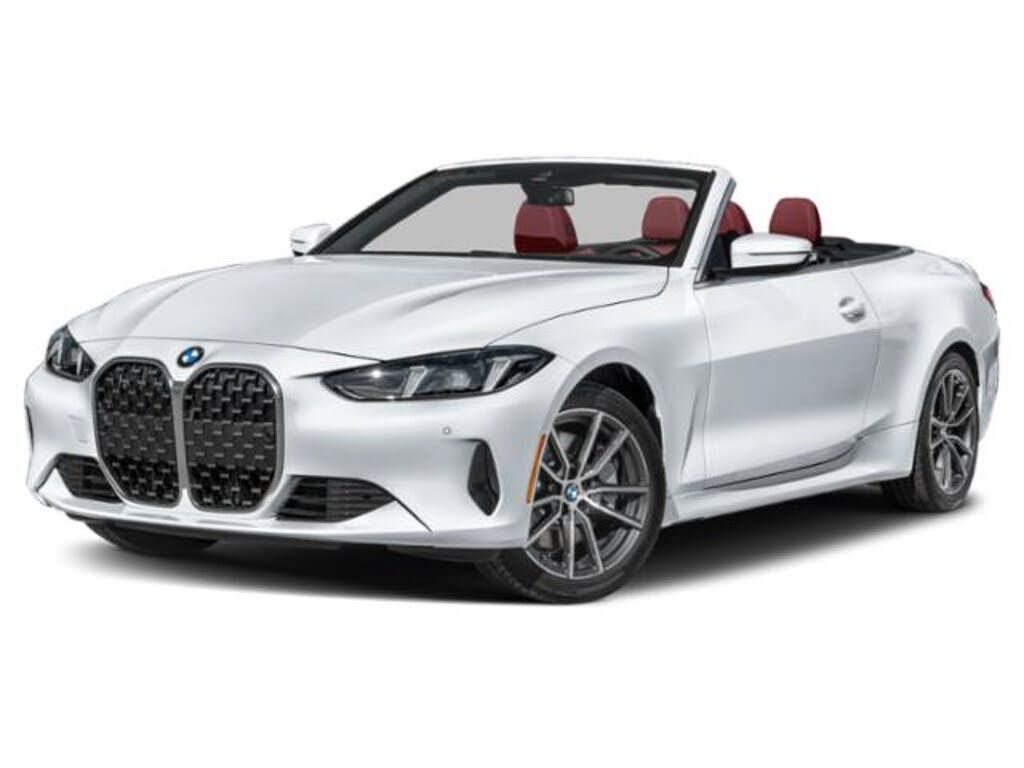2025 BMW 4 Series