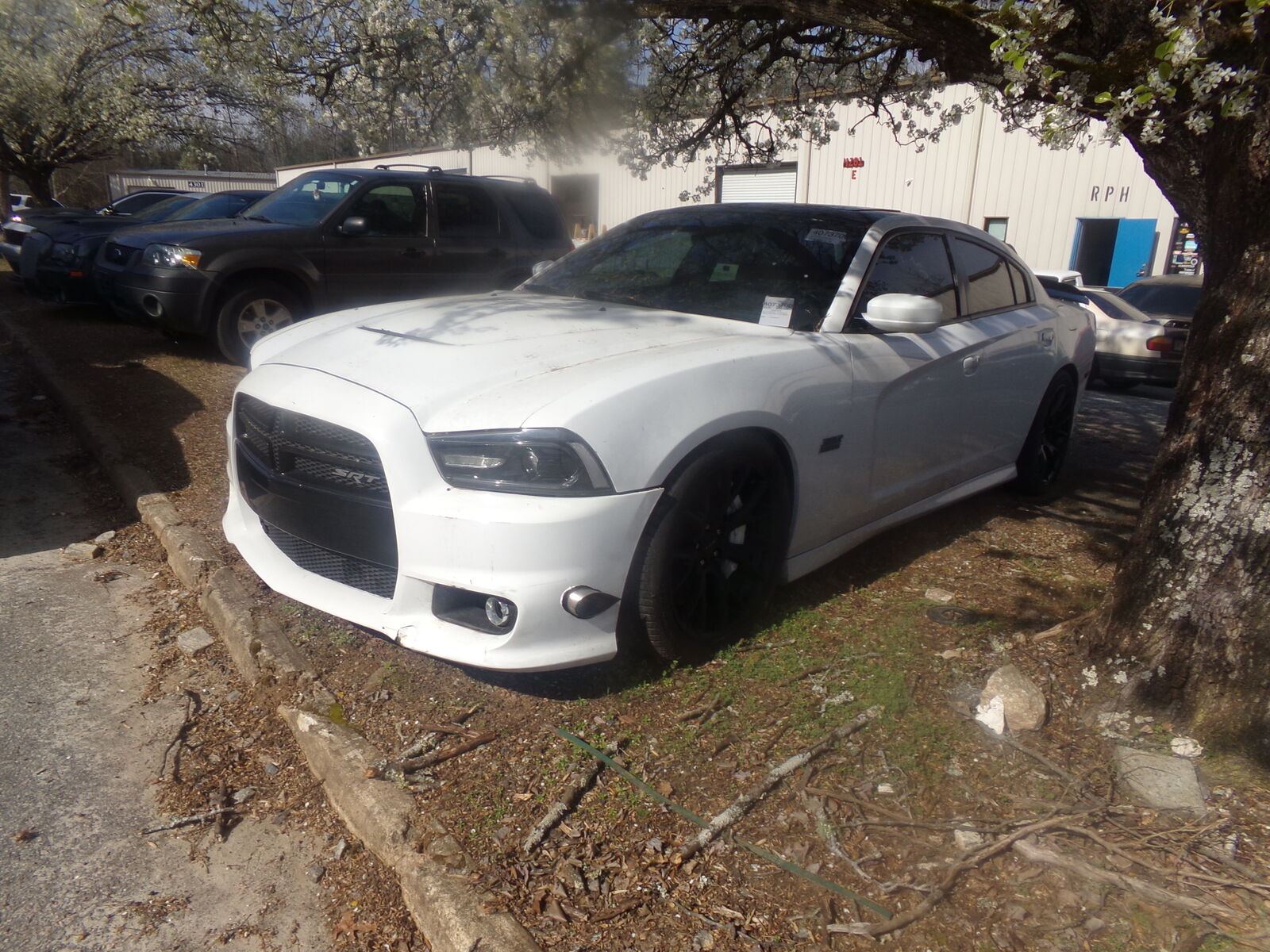 2012 DODGE Charger