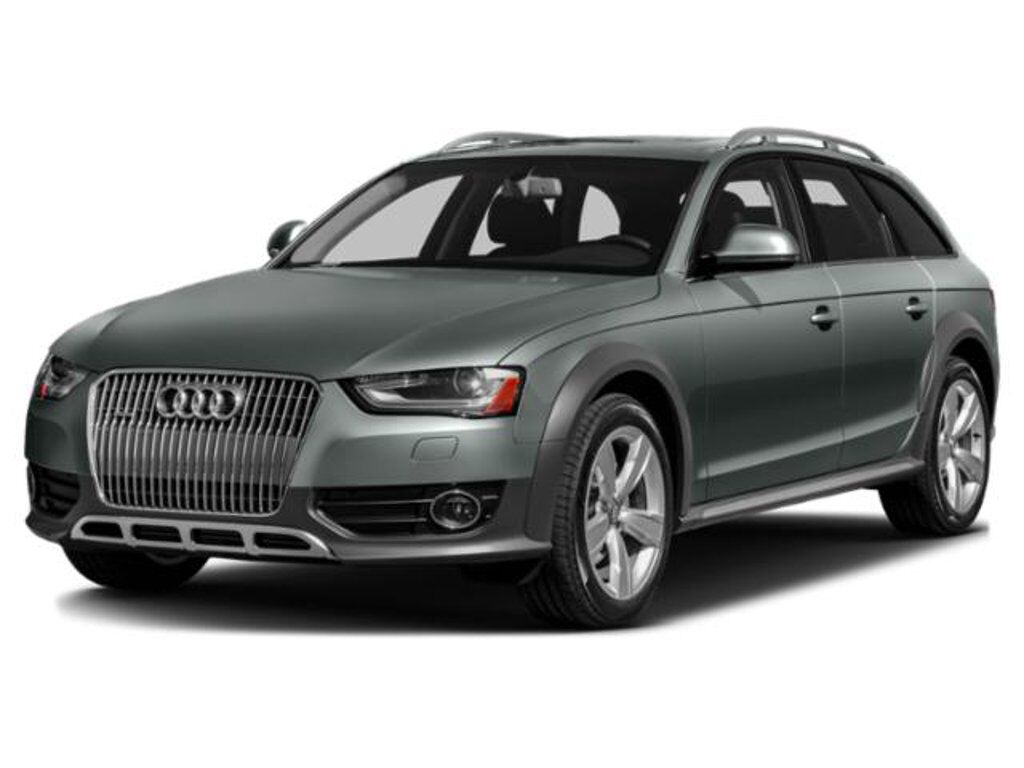 2015 AUDI A4 allroad