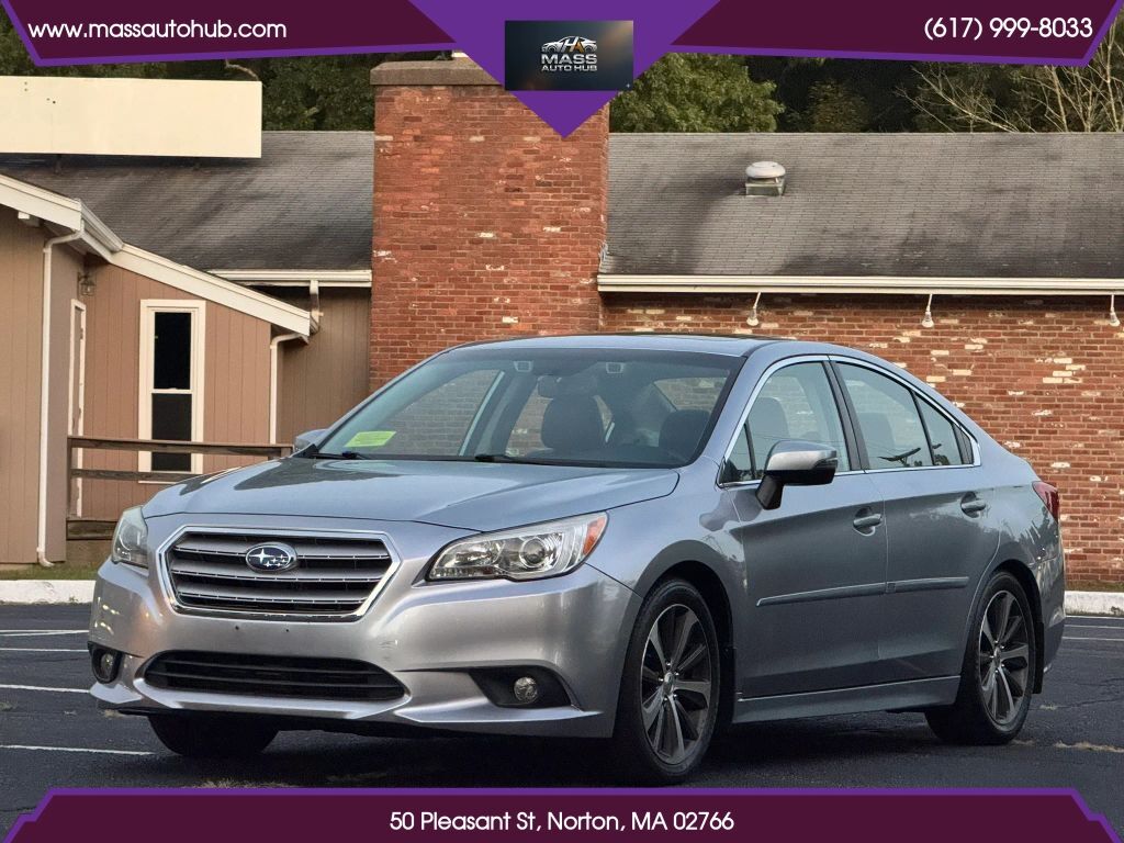 2016 SUBARU Legacy