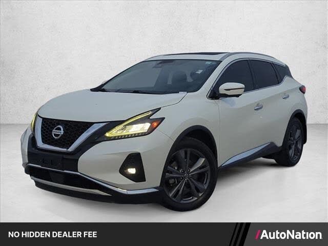2021 NISSAN Murano