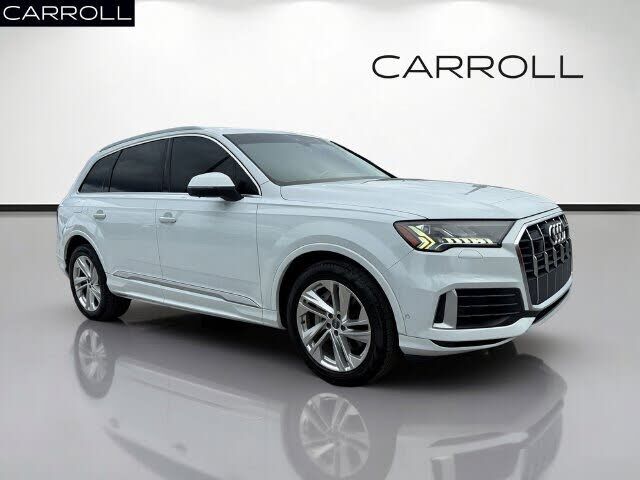2020 AUDI Q7