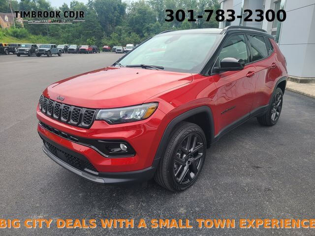 2026 JEEP Compass