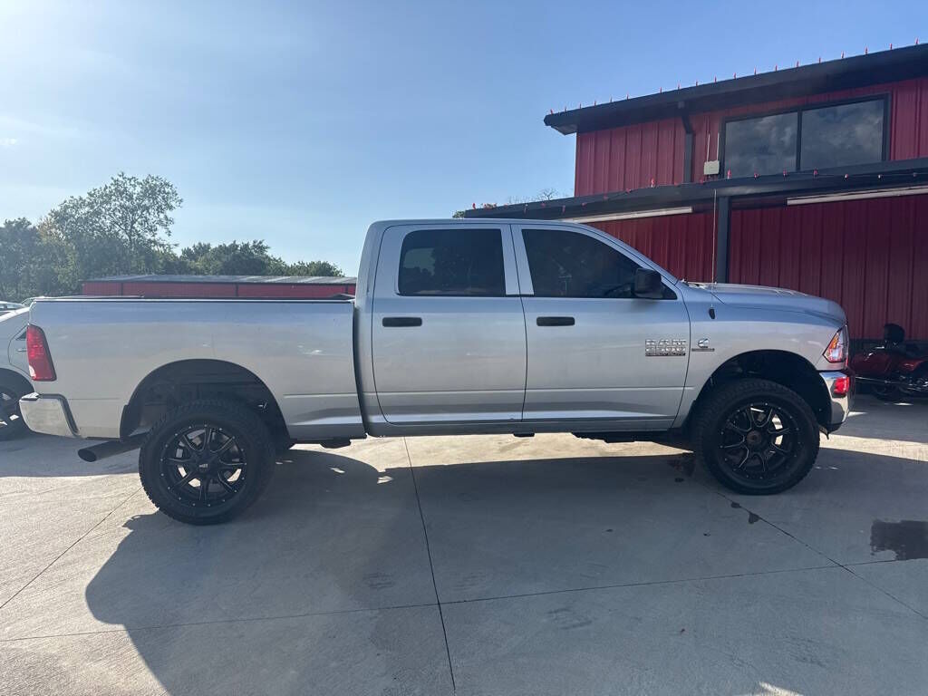 2016 RAM 2500