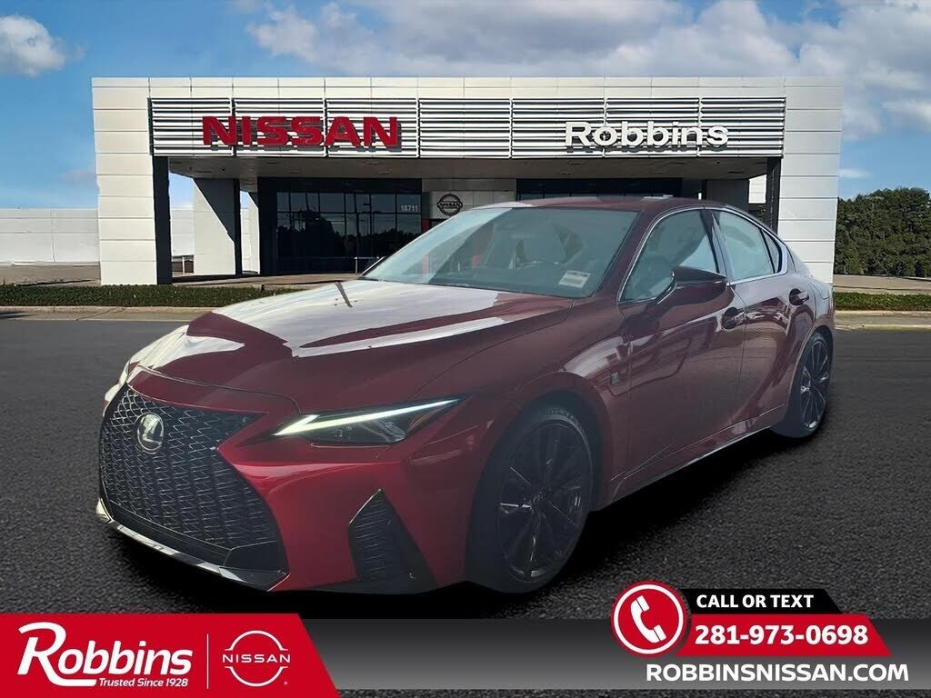 2025 LEXUS IS