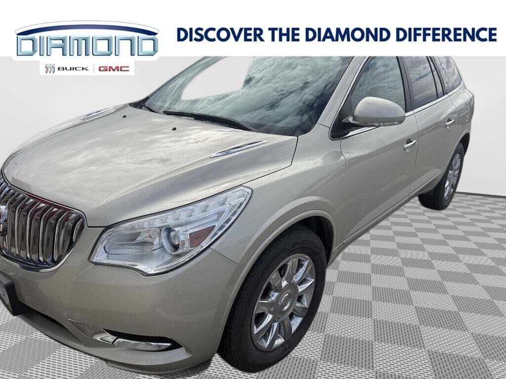 2015 BUICK Enclave