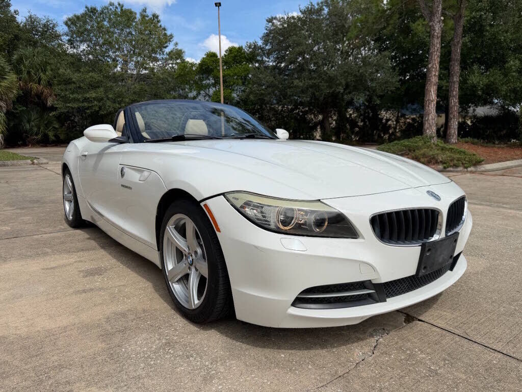 2010 BMW Z4