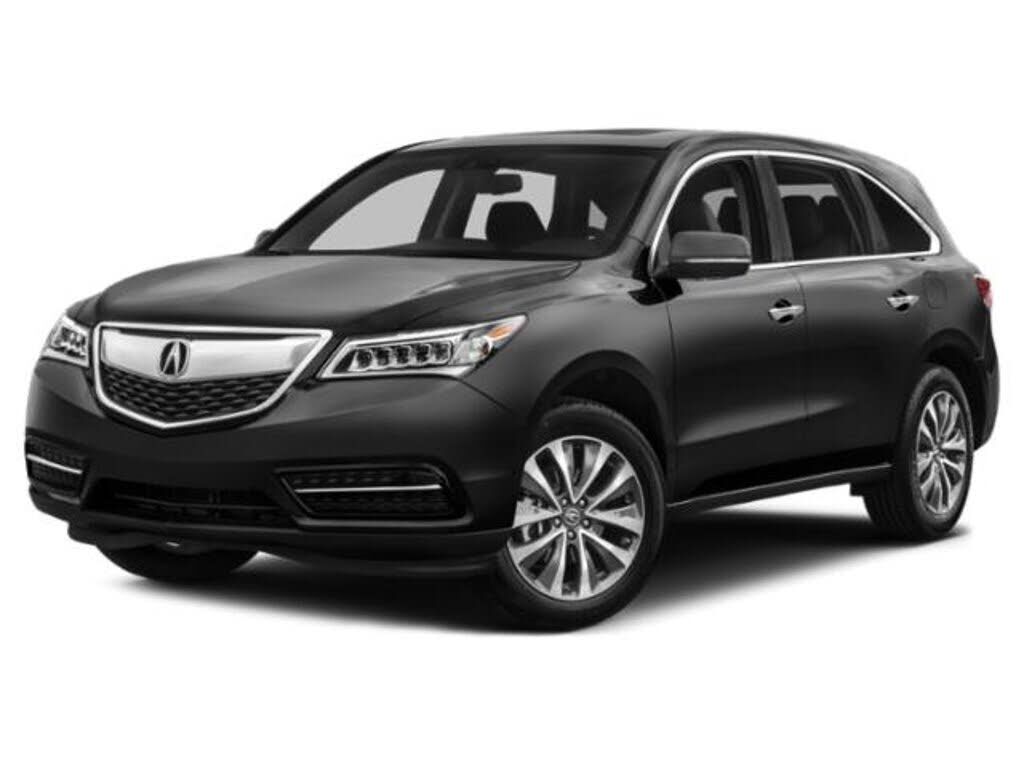2015 ACURA MDX