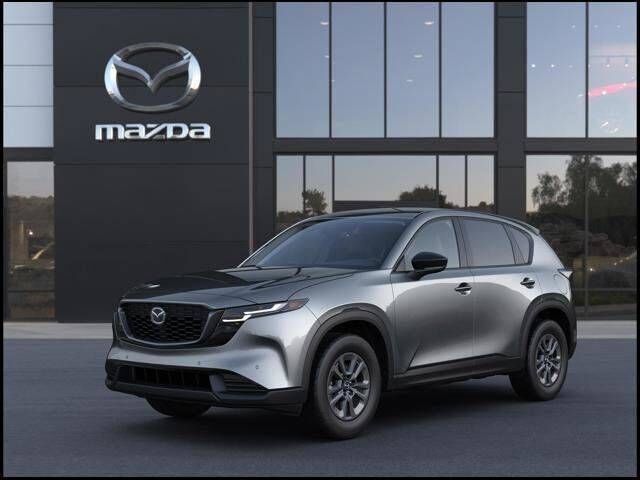 2026 MAZDA CX-5