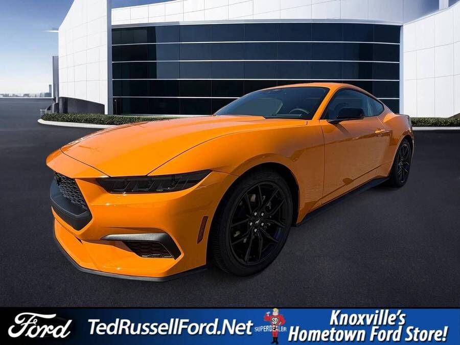 2026 FORD Mustang