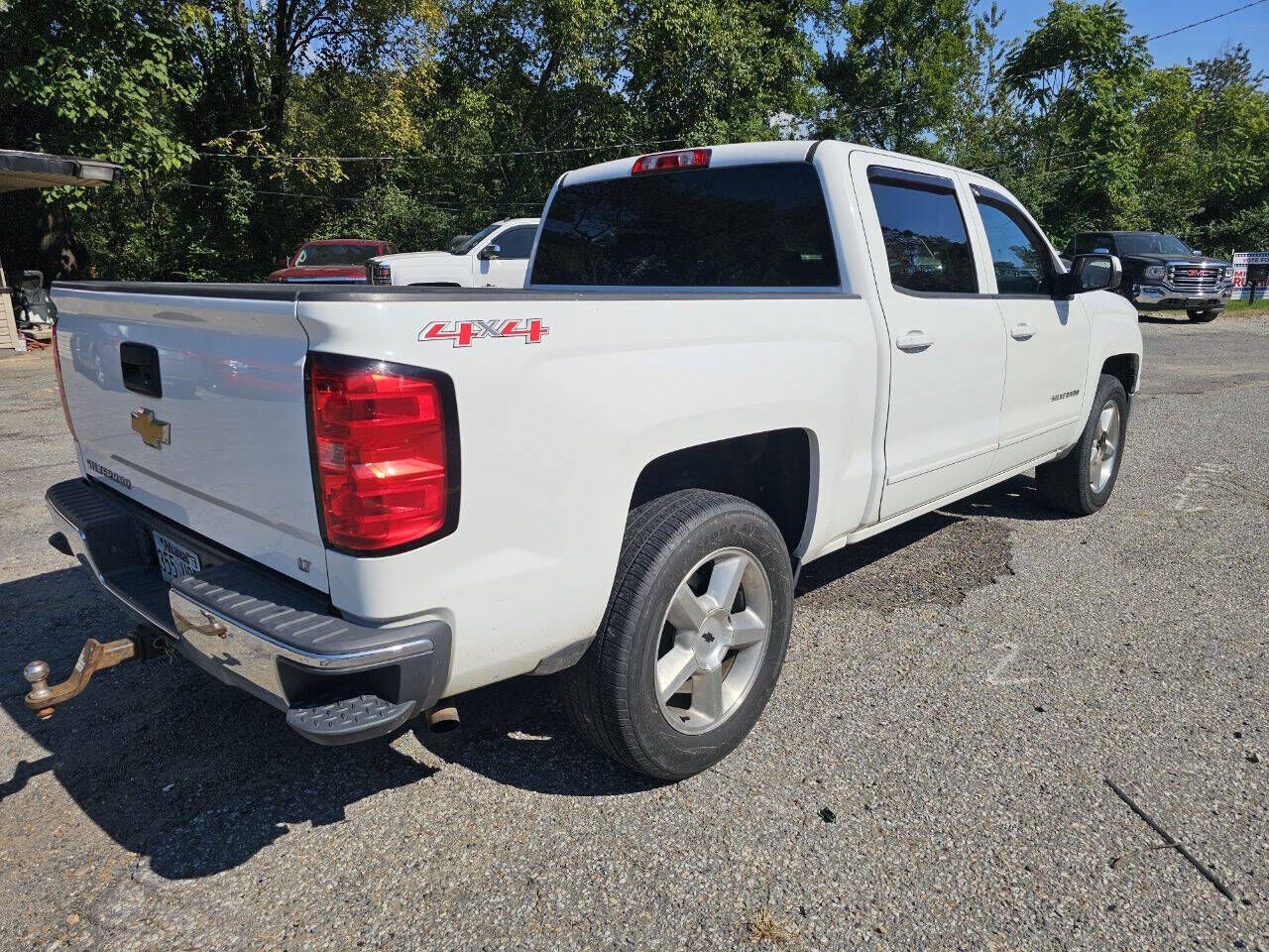2015 CHEVROLET Silverado
