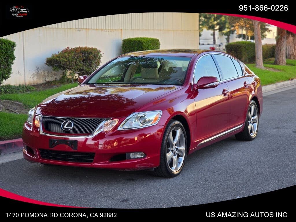 2011 LEXUS GS