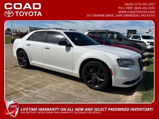 2022 CHRYSLER 300