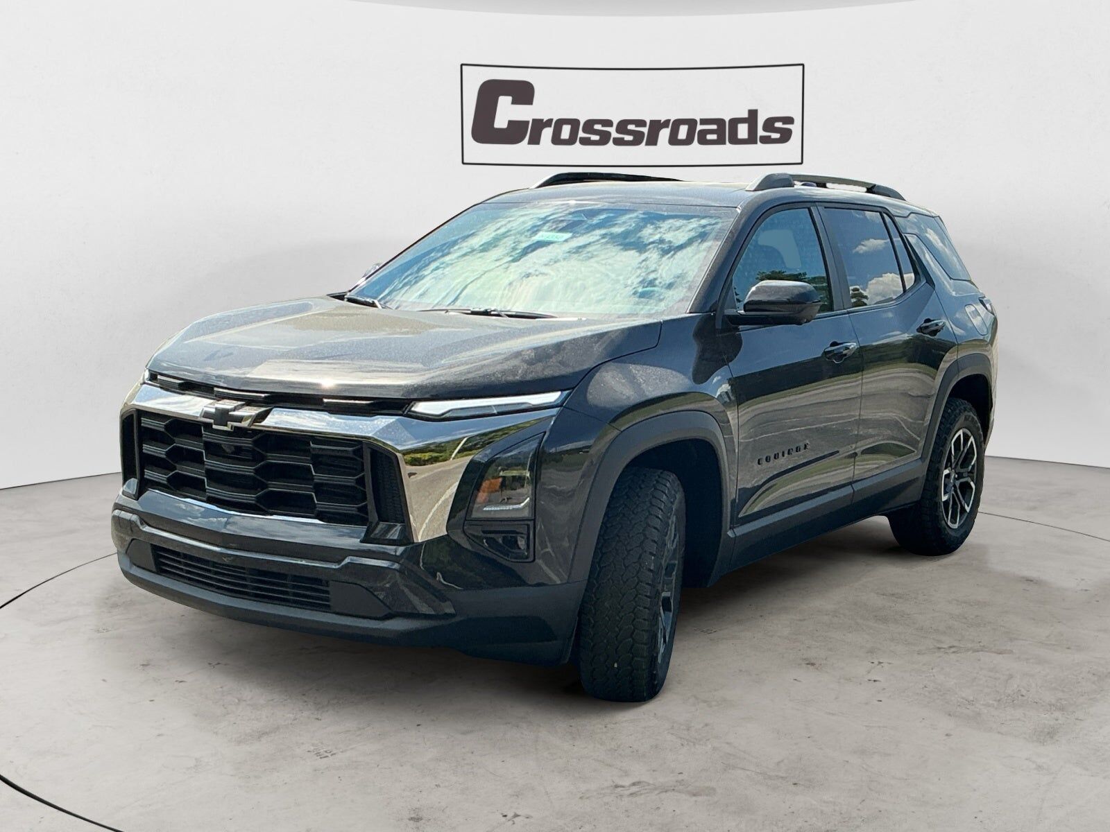 2027 CHEVROLET Equinox